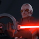Nice lightsaber you got there, Inquisitor.